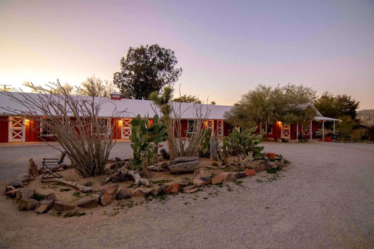Motel Joshua Tree Ranch House Exterior foto