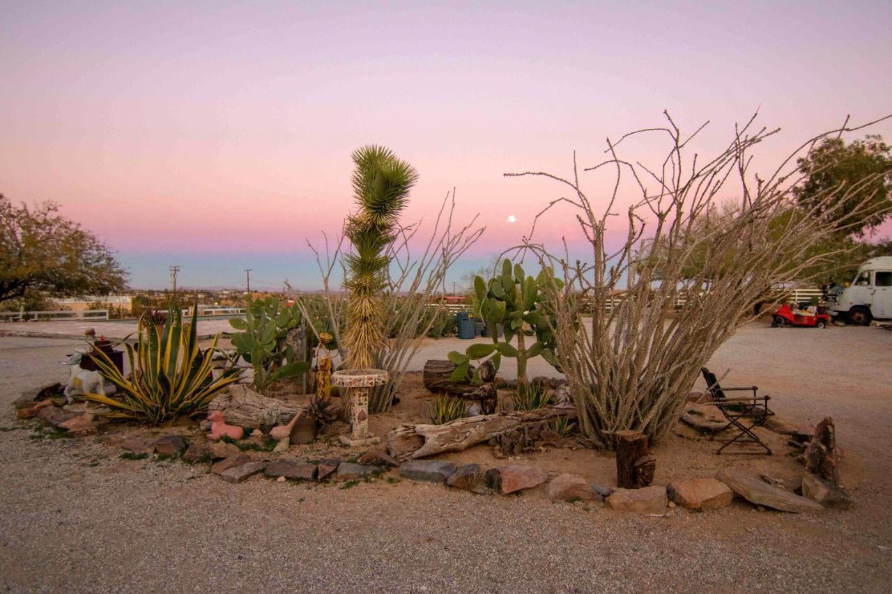 Motel Joshua Tree Ranch House Exterior foto