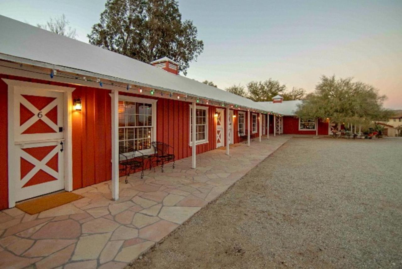 Motel Joshua Tree Ranch House Exterior foto