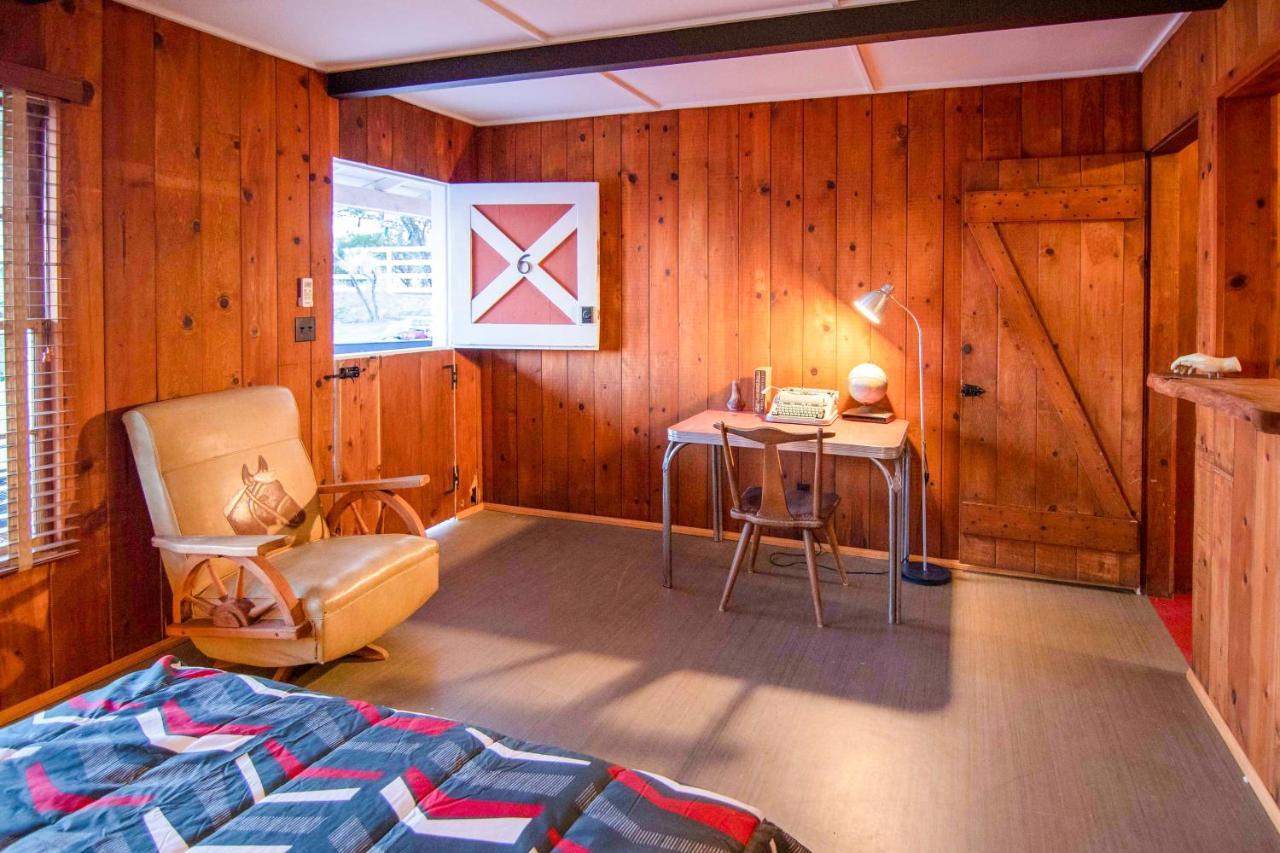 Motel Joshua Tree Ranch House Exterior foto