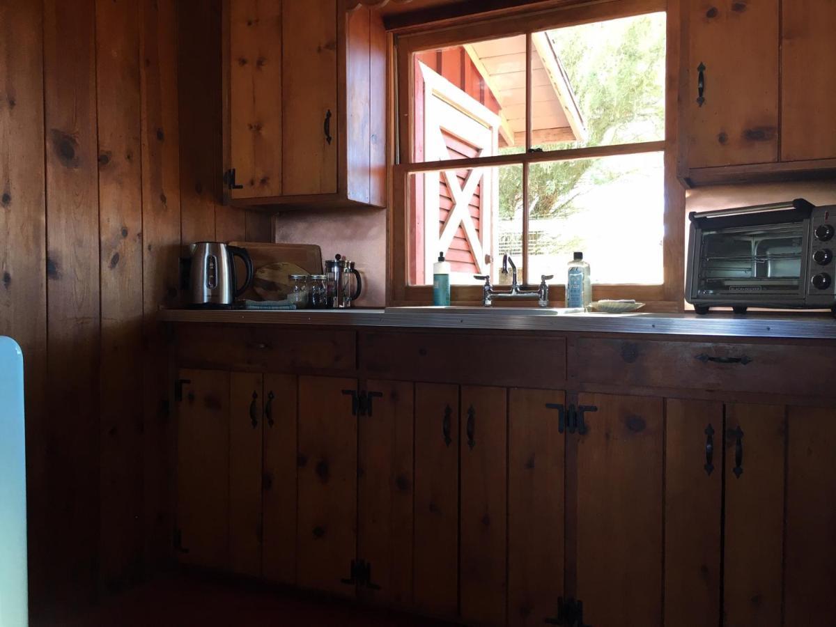 Motel Joshua Tree Ranch House Exterior foto