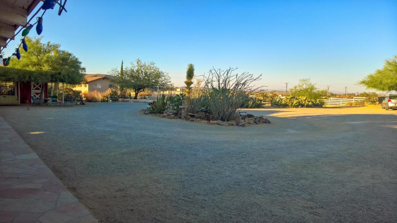 Motel Joshua Tree Ranch House Exterior foto